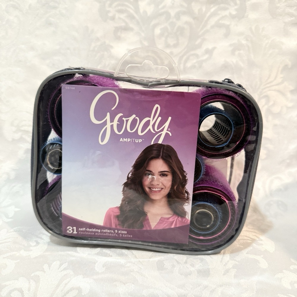 Goody Styling Essentials Roller, Multi Pack, 24 Count